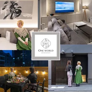  Villa One World 堺筋本町