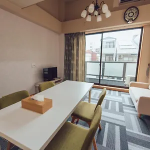  Villa 唐風家 大国町 近邻地铁
