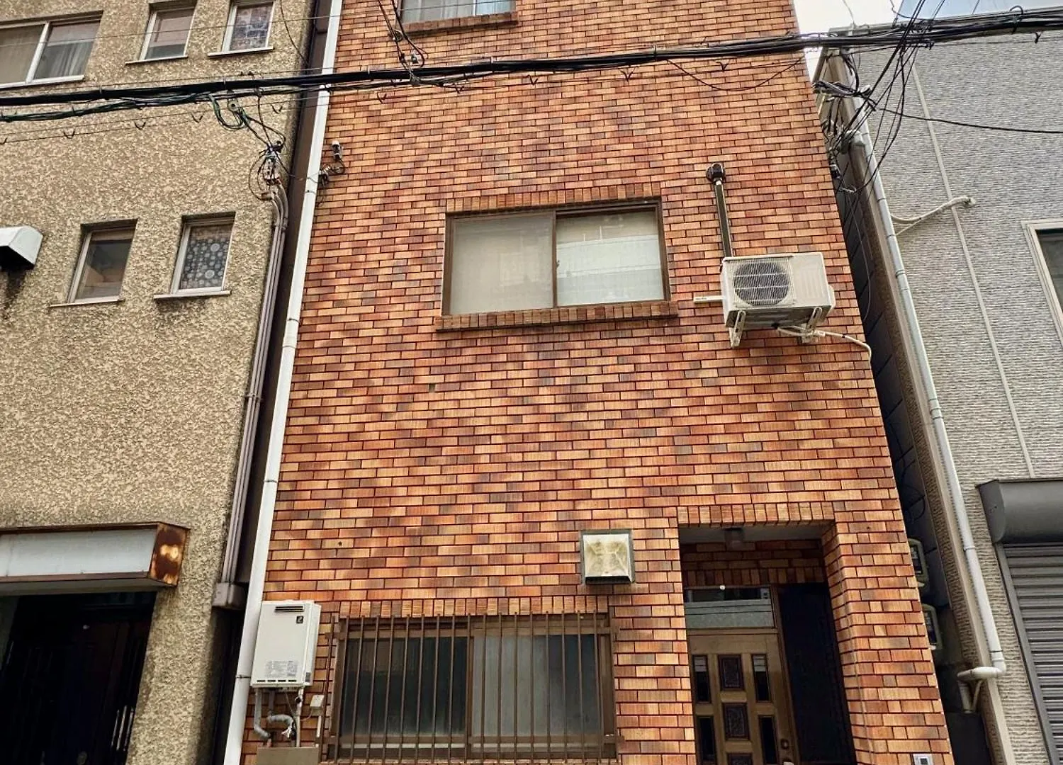 Villa 最大10名で泊まれる貸別荘日本橋駅徒歩5分黒門市場に隣接し道頓堀 难波 心斎橋徒歩圏内 Osaka